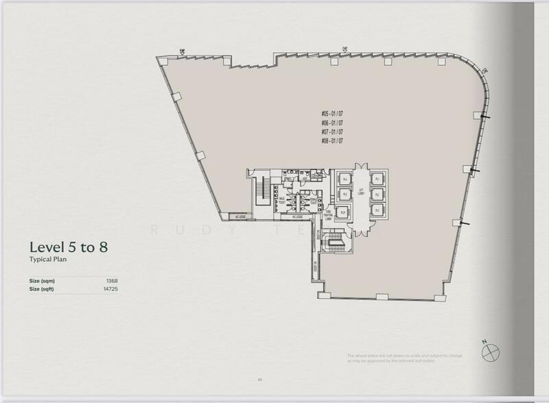 Visioncrest, 33 Oxley Rise, 14,478 sqft, Office For Sale, by Rudy Tedja, 25548559 - CommercialGuru.com.sg