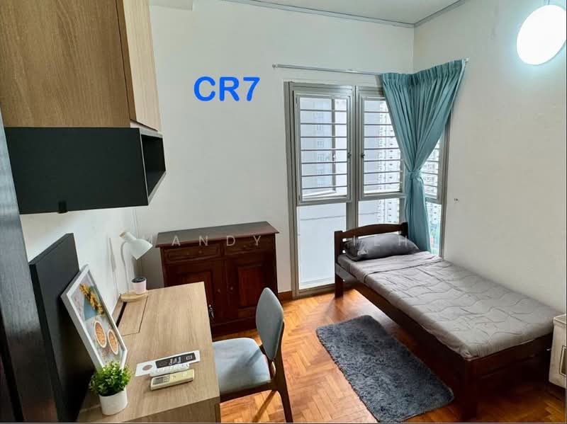 The Bayshore, 22 Bayshore Road, Room Rental, 200 sqft, Condominium For Rent, by Mandy Hsieh, 25548666 - Bedroom - PropertyGuru.com.sg