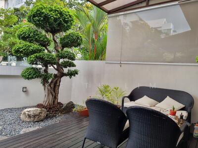 For Sale - ❤️❤️ COZY 3-STY SEMI D FOR CLOSELY KNITTED FAMILY ❤️❤️ 好温心的半独立 ☎️ 94507174