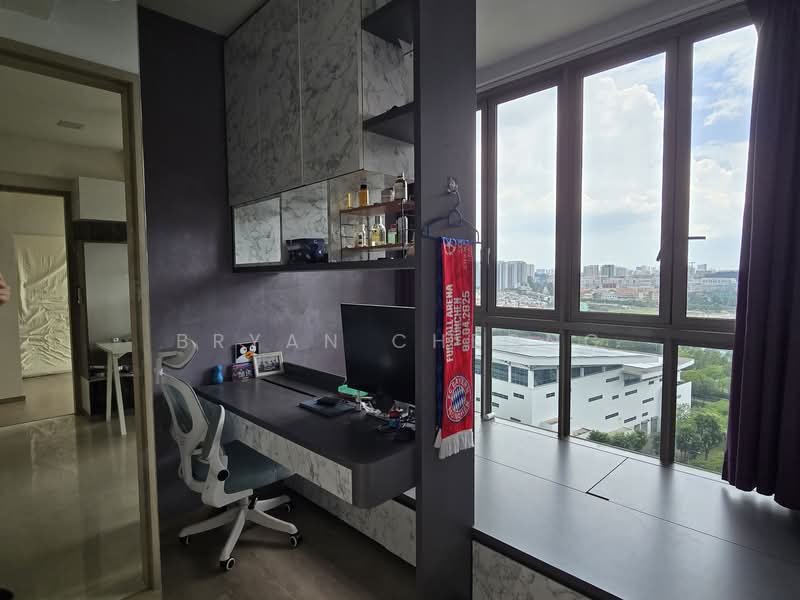 Sol Acres, 2 Choa Chu Kang Grove, 2 Bedrooms, 614 sqft, Executive Condominium For Rent, by Bryan Cheong, 25548703 - Study - PropertyGuru.com.sg