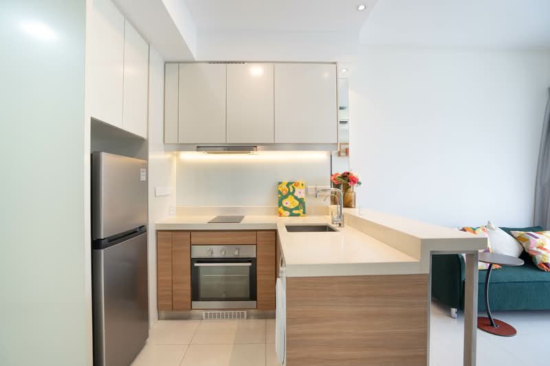 Jewel @ Buangkok, 83 Compassvale Bow, 1 Bedroom, 484 sqft, Condominium For Rent, by Brian Lee, 25548708 - PropertyGuru.com.sg