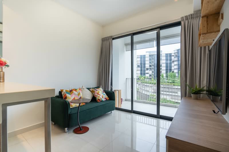 Jewel @ Buangkok, 83 Compassvale Bow, 1 Bedroom, 484 sqft, Condominium For Rent, by Brian Lee, 25548708 - PropertyGuru.com.sg