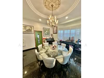 For Sale - Bungalow at Serangoon Garden