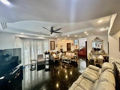 For Sale - Bungalow at Serangoon Garden