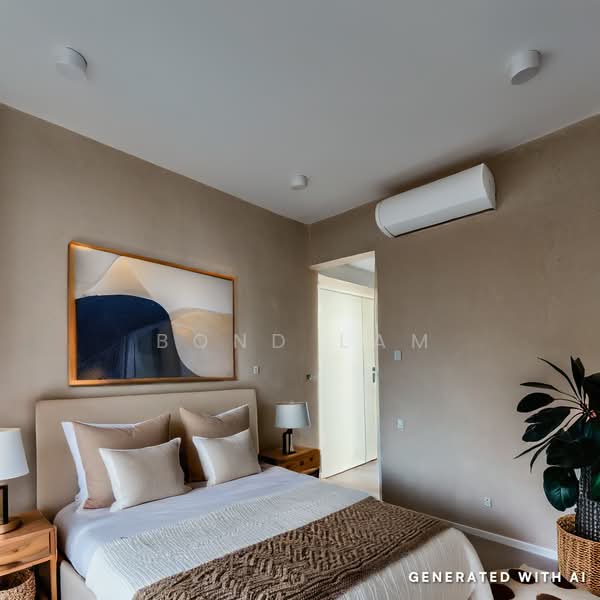 Radix, 18 Jalan Wakaff, 3 Bedrooms, 1,528 sqft, Condominium For Sale, by Bond Lam, 25548777 - Bedroom - PropertyGuru.com.sg
