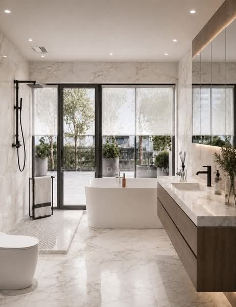 Radix, 18 Jalan Wakaff, 3 Bedrooms, 1,528 sqft, Condominium For Sale, by Bond Lam, 25548777 - Bathroom - PropertyGuru.com.sg
