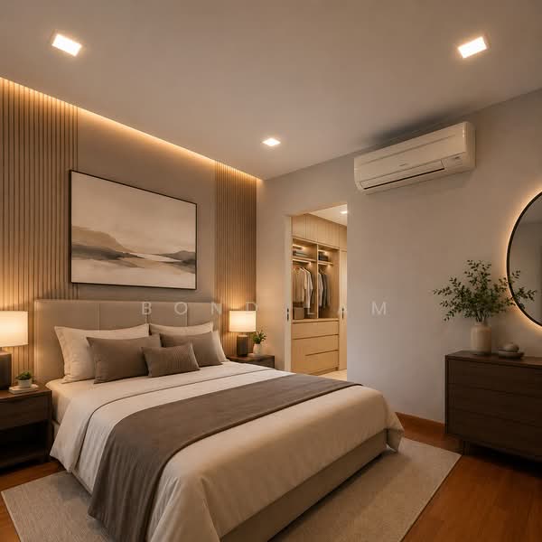 Radix, 18 Jalan Wakaff, 3 Bedrooms, 1,528 sqft, Condominium For Sale, by Bond Lam, 25548777 - Bedroom - PropertyGuru.com.sg