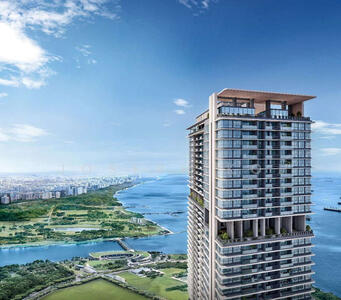 For Sale - One Marina Gardens