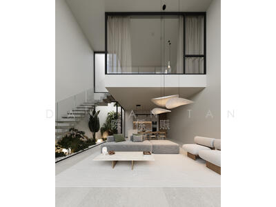 For Sale - ⭐️1 KM TO RGPS! RARE CORNER ELEVATED SEMI-D LAND FOR REBUILDING @ HILLCREST/WATTEN/GREENWOOD!⭐️