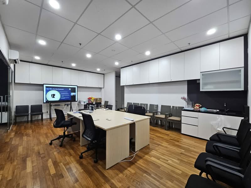 BizTech Centre, 627A Aljunied Road, 800 sqft, Light Industrial (B1) For Rent, by Evangeline Ho, 25549040 - Open Plan Workspace - CommercialGuru.com.sg