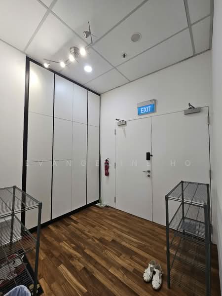 BizTech Centre, 627A Aljunied Road, 800 sqft, Light Industrial (B1) For Rent, by Evangeline Ho, 25549040 - Entryway - CommercialGuru.com.sg