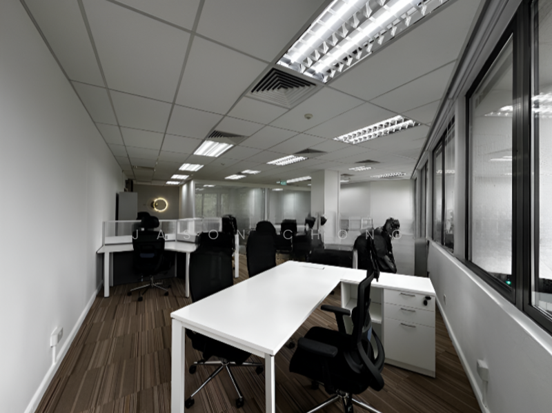 Fully Fitted, Office, Jit Poh Building, Near MRT, Good Views, Lobby Frontage, Fitted Office, 1,350 sqft, Office For Rent, by Jason Chong, 25549166 - CommercialGuru.com.sg