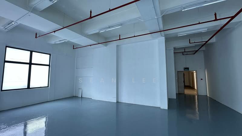 SCN Industrial Building, 11 Sims Drive, Eunos / Geylang / Paya Lebar, 1,400 sqft, Light Industrial (B1) For Rent, by Sean Lee, 25549253 - Interior - CommercialGuru.com.sg