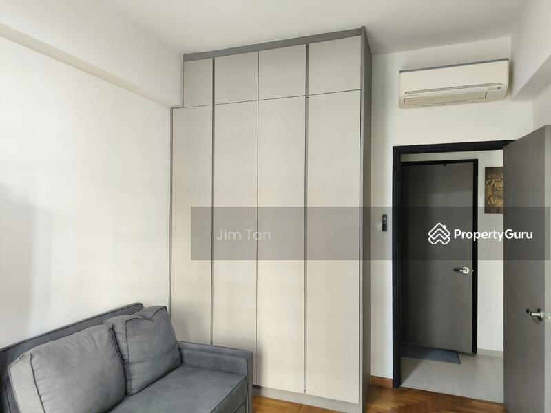 Original Common Bedroom with New Wardrobe