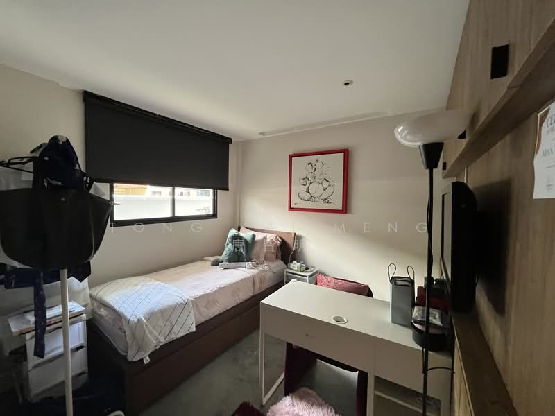 ❤️SUPER GD LOC!! D11 WATTEN ESTATE !! MOVE-IN!! 1km Nanyang & RGPS, Walk to TKK MRT☎️9654.3774 TONG, 1-km Nanyang Pri & RGPS / TKK MRT/Watten Estate, 4 Bedrooms, 3,500 sqft, Corner Terrace For Sale, by Tong Kai Meng 唐皆明, 25549374 - Bedroom - PropertyGuru.com.sg