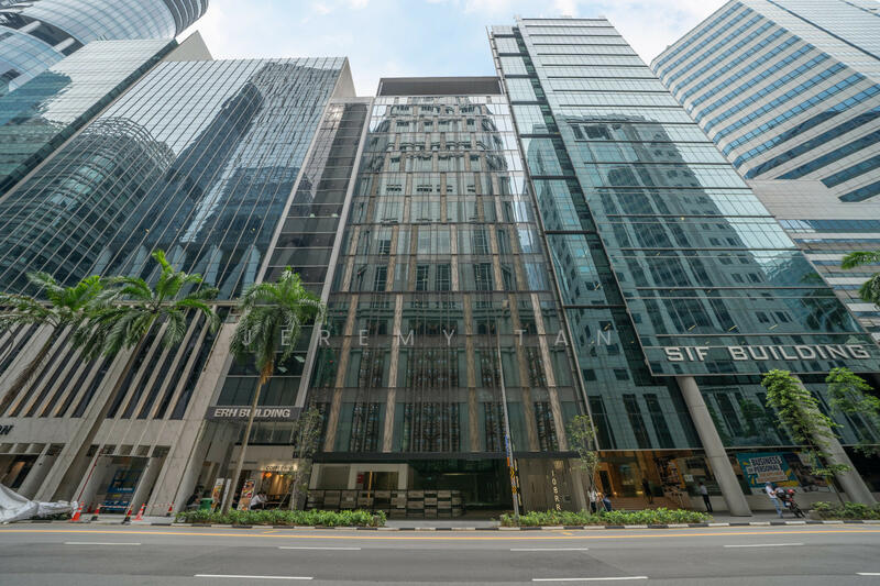 CBD Shenton Way F&B Cafe For Lease, , 1,184 sqft, Food & Beverage For Rent, by Jeremy Tan, 25549496 - Exterior - CommercialGuru.com.sg