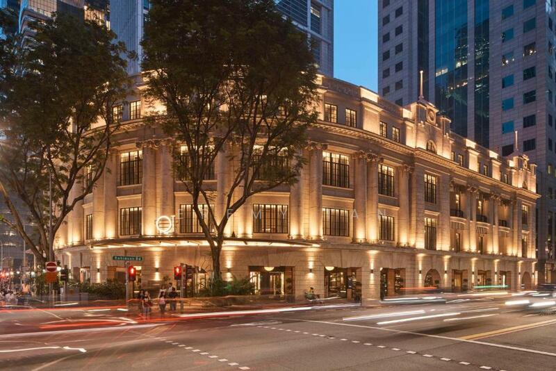 CBD Shenton Way F&B Cafe For Lease, , 1,184 sqft, Food & Beverage For Rent, by Jeremy Tan, 25549496 - Exterior - CommercialGuru.com.sg