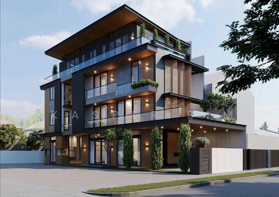 For Sale - Jalan Pergam
