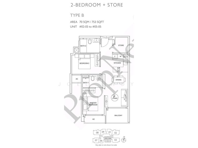 For Sale Infini at East Coast