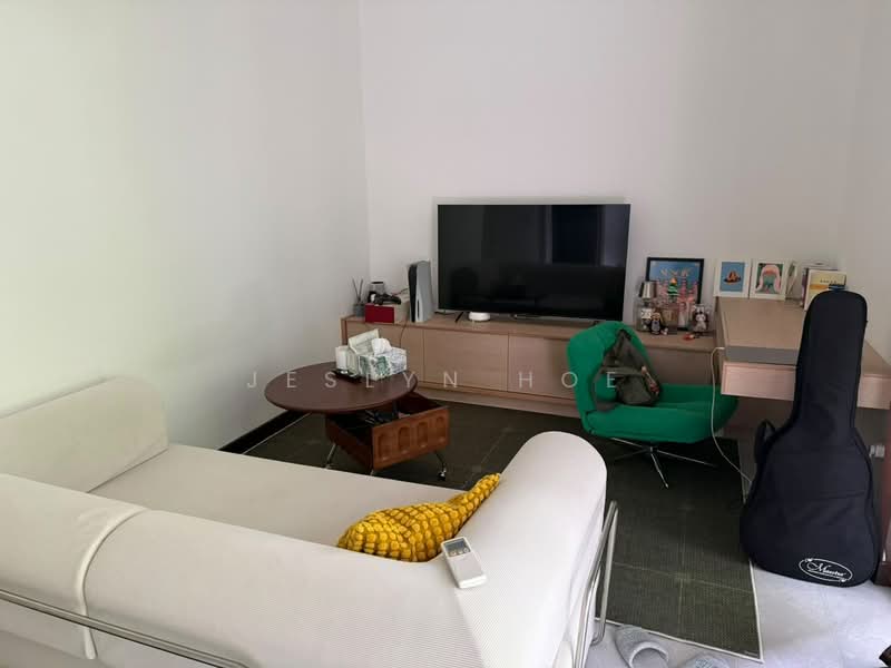 eCO, 273 Bedok South Avenue 3, 1 Bedroom, 613 sqft, Condominium For Rent, by Jeslyn Hoe, 25549590 - Living Room - PropertyGuru.com.sg
