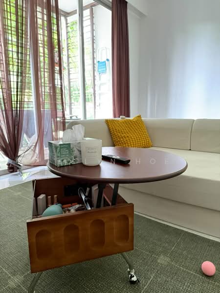 eCO, 273 Bedok South Avenue 3, 1 Bedroom, 613 sqft, Condominium For Rent, by Jeslyn Hoe, 25549590 - Living Room - PropertyGuru.com.sg