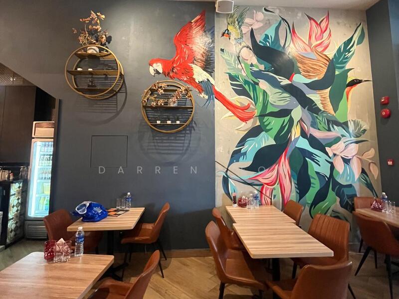723 East Coast Road, East Coast Road, East Coast / Marine Parade, 8,299 sqft, Shop / Shophouse For Sale, by Darren Leow, 25549672 - Dining Room - CommercialGuru.com.sg