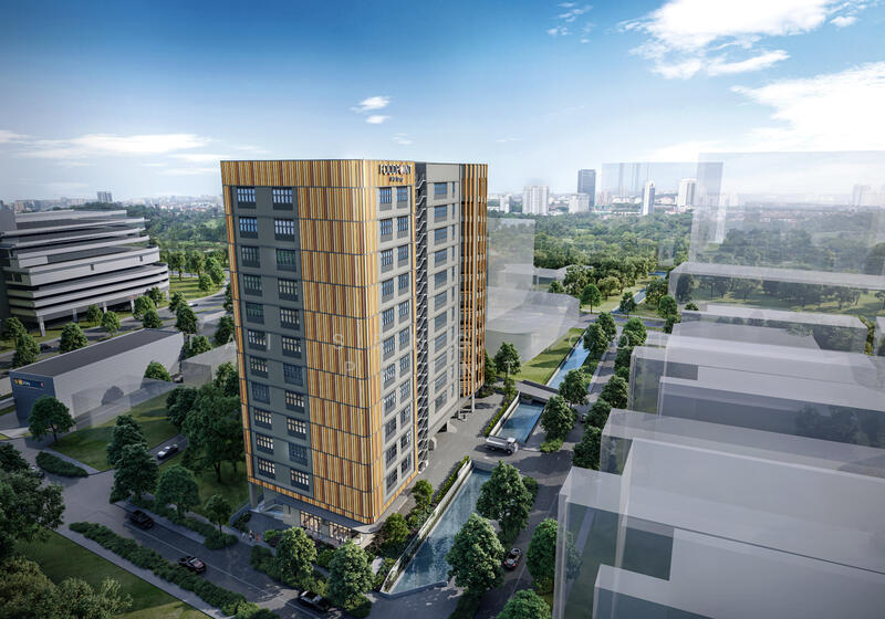 Food Point @ Tai Seng, 50 Playfair Road, 1,700 sqft, Light Industrial (B1) For Sale, by Tai Seng Food Point Development, 25549758 - Exterior - CommercialGuru.com.sg
