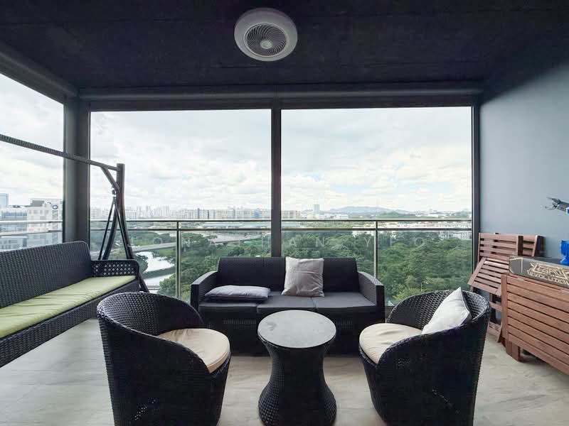 Parc Riviera, 101 West Coast Vale, 4 Bedrooms, 1,152 sqft, Condominium For Sale, by Jonathan Yeo, 25549770 - PropertyGuru.com.sg