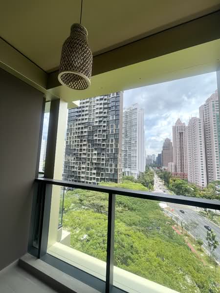 Irwell Hill Residences, 2 Irwell Hill, 2 Bedrooms, 667 sqft, Condominium For Rent, by Melissa Chang, 25549796 - Balcony - PropertyGuru.com.sg
