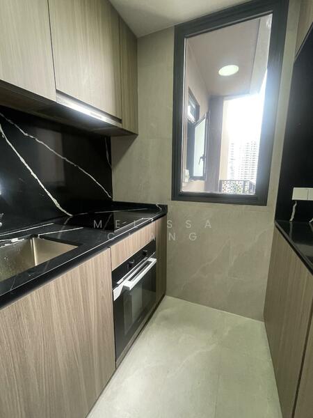 Irwell Hill Residences, 2 Irwell Hill, 2 Bedrooms, 667 sqft, Condominium For Rent, by Melissa Chang, 25549796 - Kitchen - PropertyGuru.com.sg