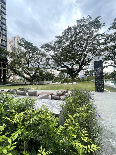 Irwell Hill Residences, 2 Irwell Hill, 2 Bedrooms, 667 sqft, Condominium For Rent, by Melissa Chang, 25549796 - Garden - PropertyGuru.com.sg