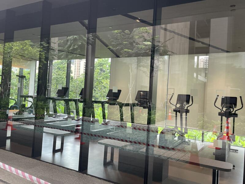 Irwell Hill Residences, 2 Irwell Hill, 2 Bedrooms, 667 sqft, Condominium For Rent, by Melissa Chang, 25549796 - Gym - PropertyGuru.com.sg
