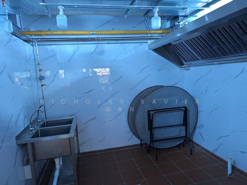Jelita Gourmet, Jelita Mall, 293 Holland Rd, Tanglin / Holland / Bukit Timah, 170 sqft, Food & Beverage For Rent, by Nicholas Xavier Gan, 25549846 - Kitchen - CommercialGuru.com.sg