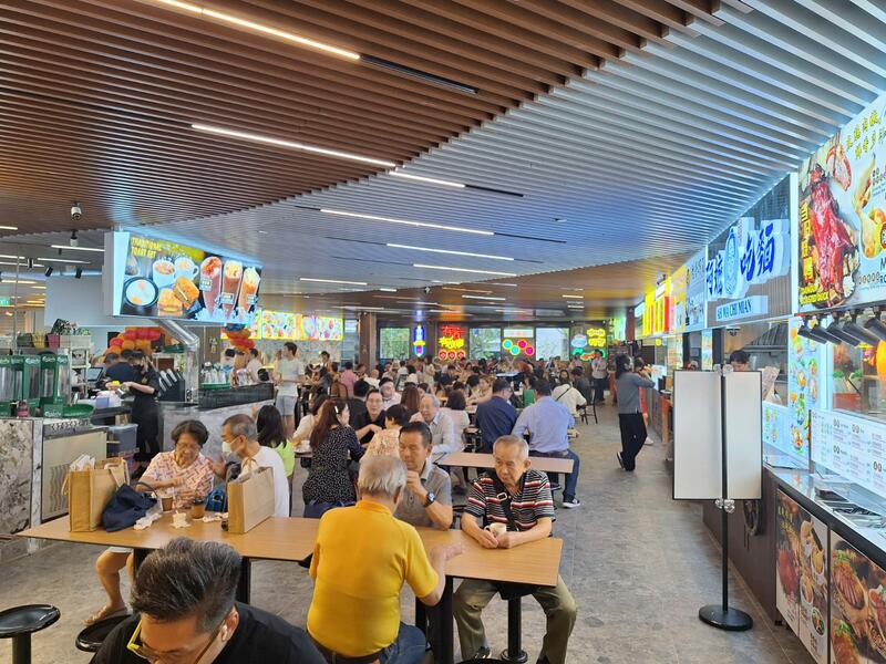 Jelita Gourmet, Jelita Mall, 293 Holland Rd, Tanglin / Holland / Bukit Timah, 170 sqft, Food & Beverage For Rent, by Nicholas Xavier Gan, 25549846 - CommercialGuru.com.sg