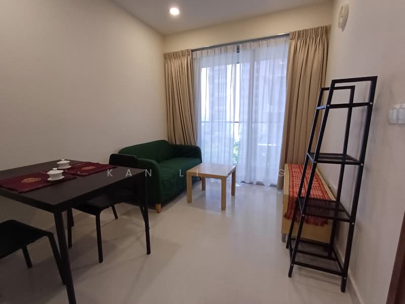 Loft @ Nathan, 31 Nathan Road, 1 Bedroom, 452 sqft, Condominium For Rent, by Kan Li Ling, 25549951 - Living Room - PropertyGuru.com.sg