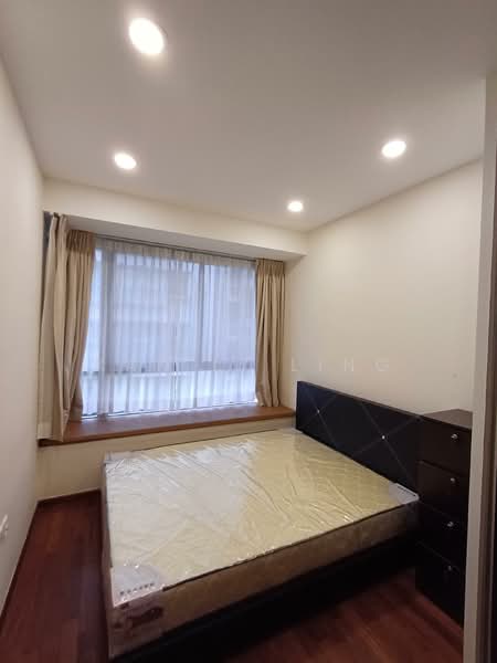 Loft @ Nathan, 31 Nathan Road, 1 Bedroom, 452 sqft, Condominium For Rent, by Kan Li Ling, 25549951 - Bedroom - PropertyGuru.com.sg