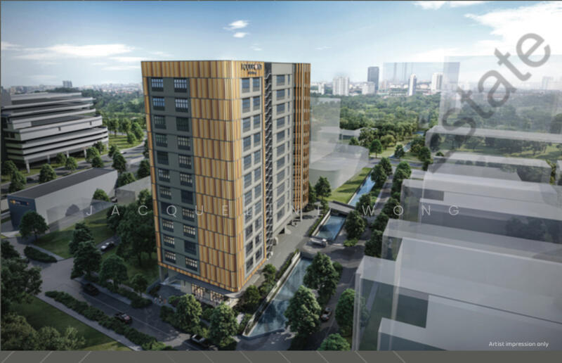 Food Point @ Tai Seng, 50 Playfair Road, 1,679 sqft, Light Industrial (B1) For Sale, by Jacqueline Wong, 25549960 - Exterior - CommercialGuru.com.sg