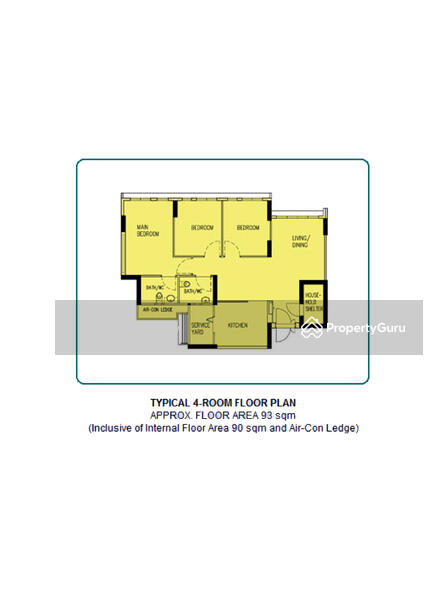 For Rent 314B Punggol Way