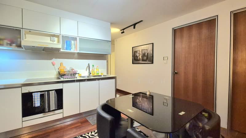 The Sail @ Marina Bay, 6 Marina Boulevard, Room Rental, 200 sqft, Condominium For Rent, by Jamie Toh, 25550089 - Kitchen - PropertyGuru.com.sg