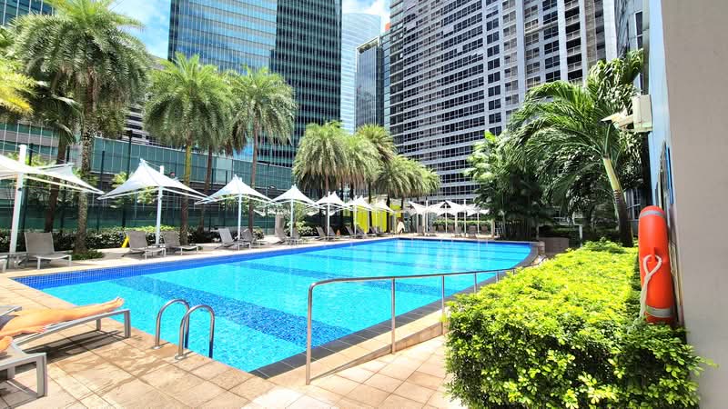 The Sail @ Marina Bay, 6 Marina Boulevard, Room Rental, 200 sqft, Condominium For Rent, by Jamie Toh, 25550089 - Pool - PropertyGuru.com.sg