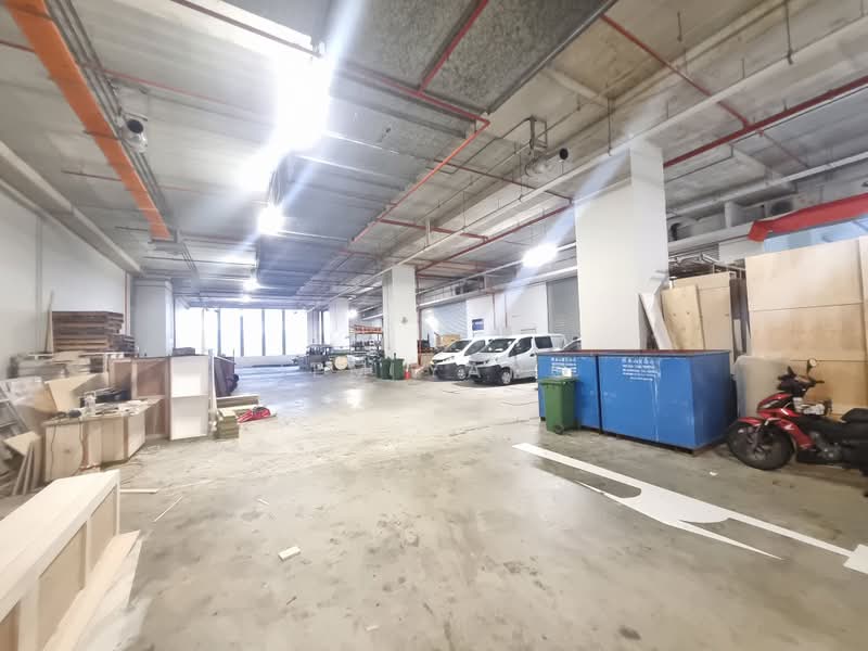 Polaris @ Woodlands, 101 Woodlands Avenue 12, Admiralty / Woodlands, 1,798 sqft, Factory / Workshop (B2) For Rent, by Jem Yang, 25550107 - Interior - CommercialGuru.com.sg