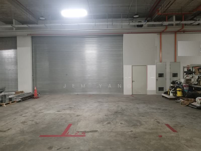 Polaris @ Woodlands, 101 Woodlands Avenue 12, Admiralty / Woodlands, 1,798 sqft, Factory / Workshop (B2) For Rent, by Jem Yang, 25550107 - Interior - CommercialGuru.com.sg