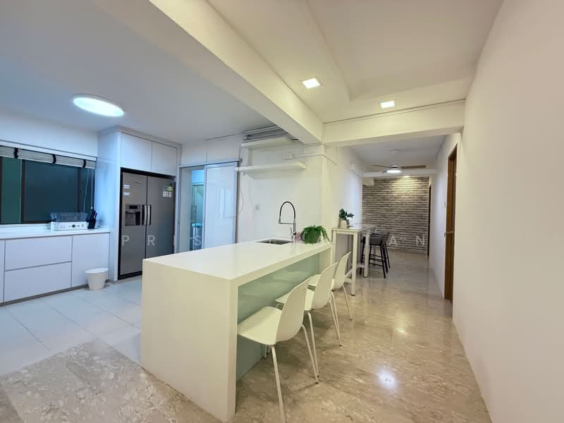Pine Grove, 1B Pine Grove, Room Rental, 100 sqft, Condominium For Rent, by Priscilla Tan, 25550145 - Kitchen - PropertyGuru.com.sg