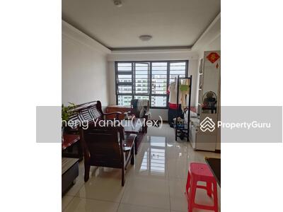 For Sale - 462C Blossom Spring @ Yishun