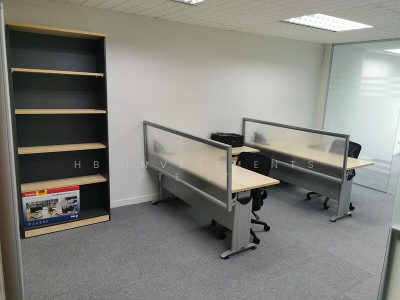 High Street Centre, 1 North Bridge Road, 550 sqft, Office For Sale, by Mohammad, 25550159 - CommercialGuru.com.sg