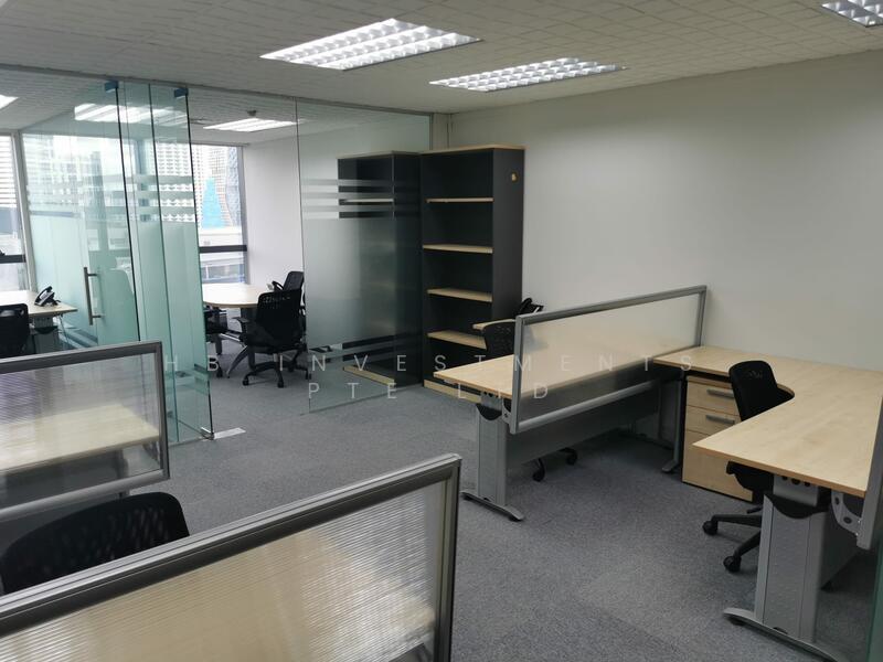 High Street Centre, 1 North Bridge Road, 550 sqft, Office For Sale, by Mohammad, 25550159 - CommercialGuru.com.sg