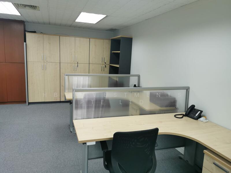 High Street Centre, 1 North Bridge Road, 550 sqft, Office For Sale, by Mohammad, 25550159 - CommercialGuru.com.sg