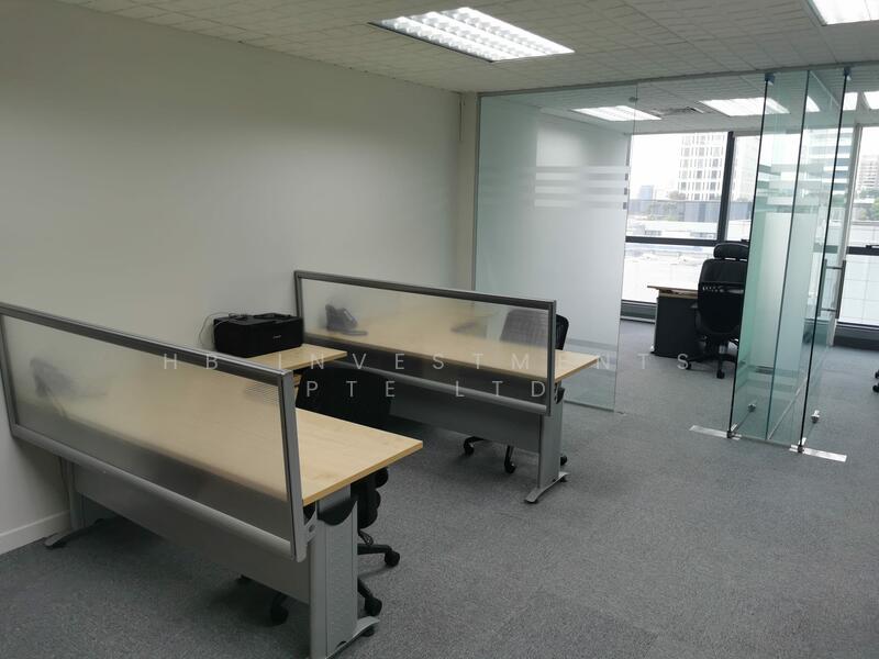 High Street Centre, 1 North Bridge Road, 550 sqft, Office For Sale, by Mohammad, 25550159 - CommercialGuru.com.sg