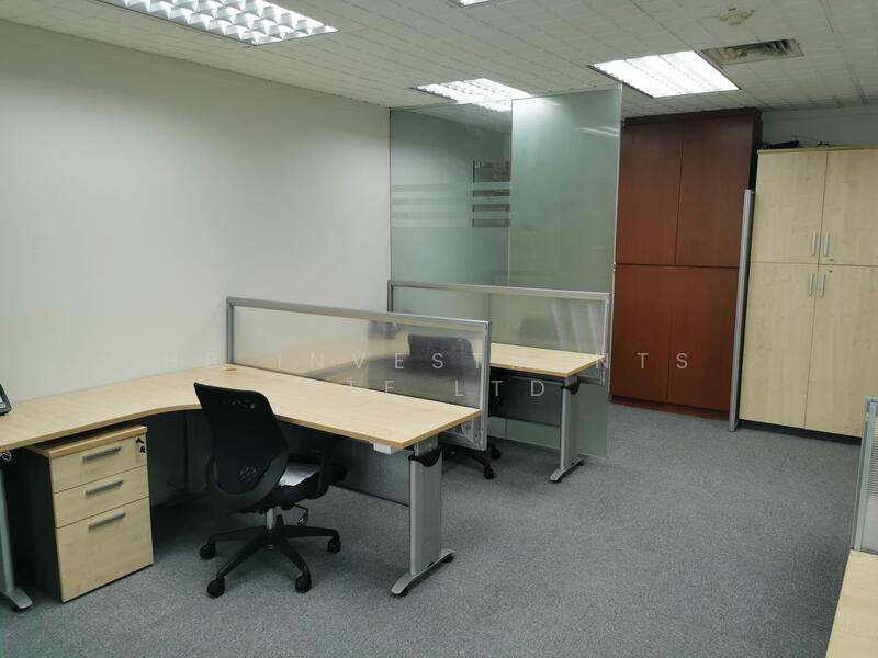 High Street Centre, 1 North Bridge Road, 550 sqft, Office For Sale, by Mohammad, 25550159 - CommercialGuru.com.sg