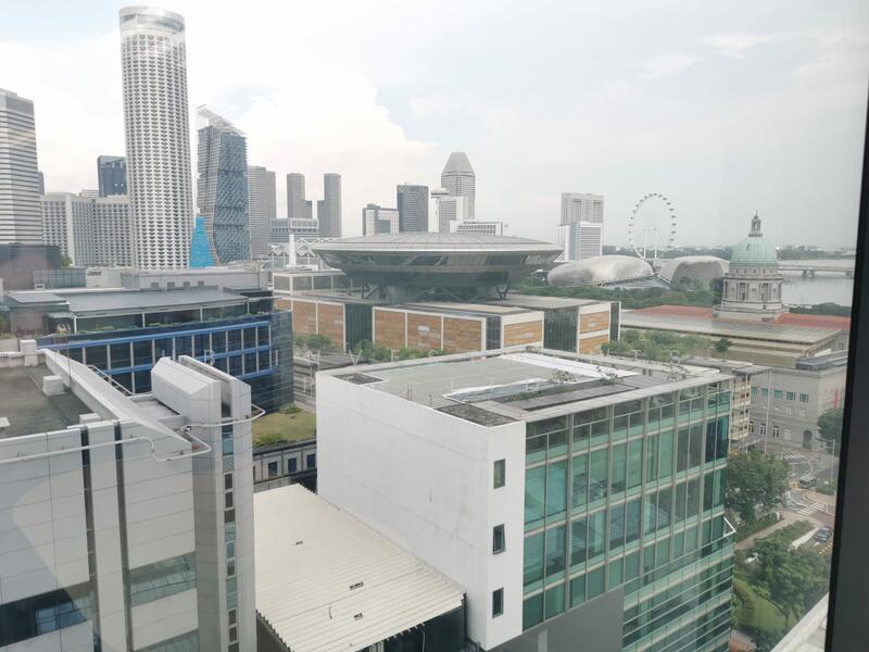 High Street Centre, 1 North Bridge Road, 550 sqft, Office For Sale, by Mohammad, 25550159 - CommercialGuru.com.sg